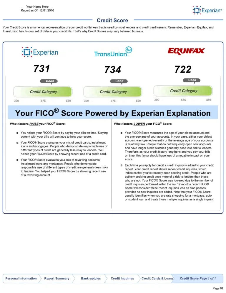 fake credit report, credit report generator, bank statement generator