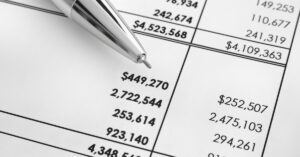 bank statement maker