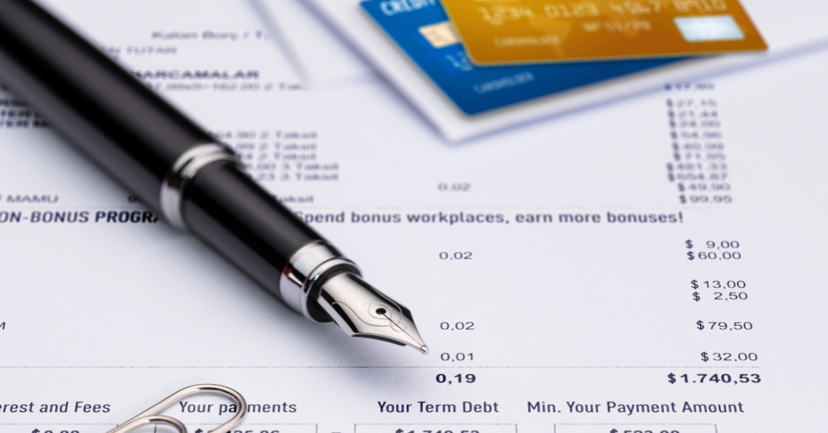 bank statement maker