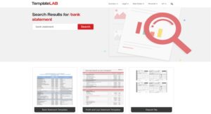 bank statement generators