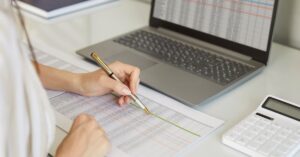 create bank statements