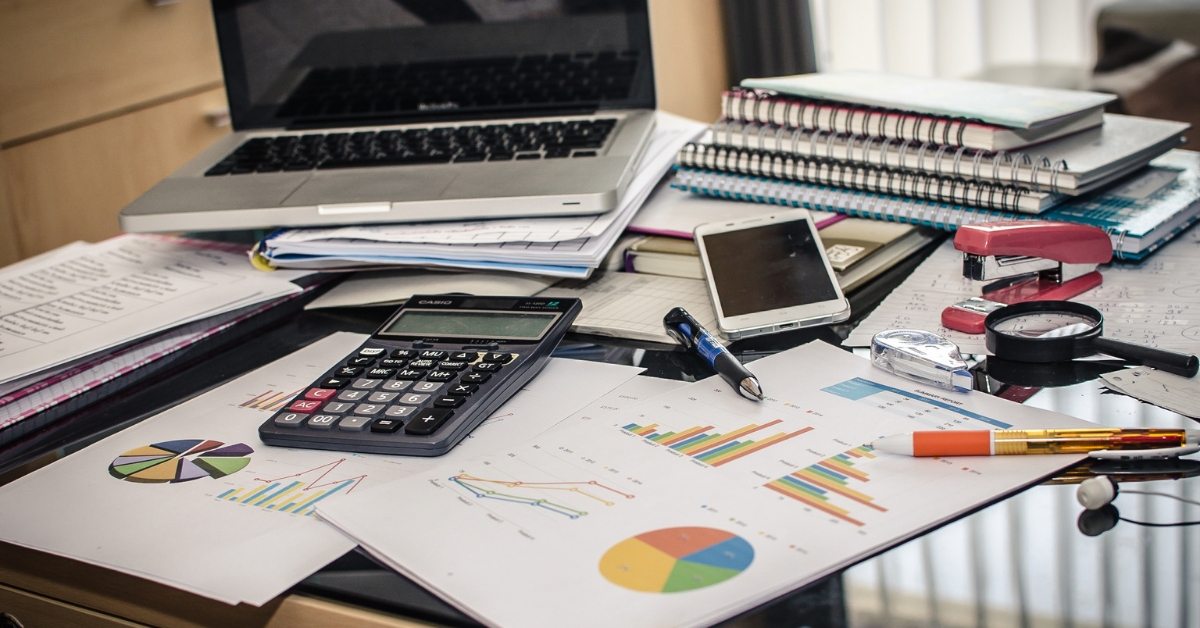 realistic bank statements