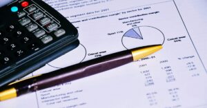 realistic bank statements