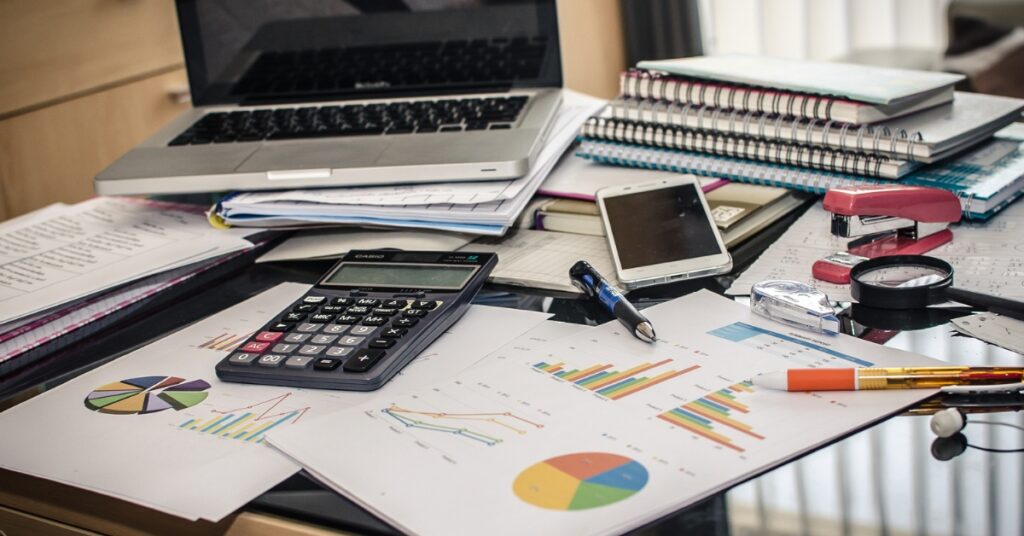 3-month bank statement