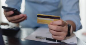 make bank statements