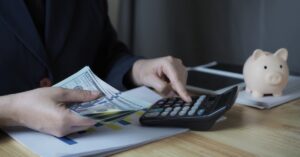 create a bank statement