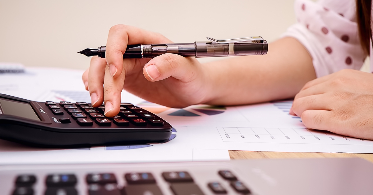 create bank statements