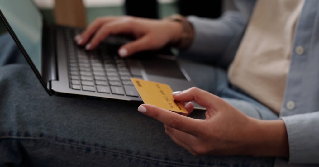 make bank statements