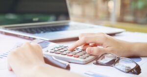 create bank statements