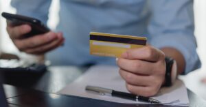 make bank statements