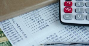 bank statement maker