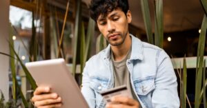 make bank statements