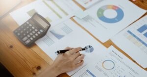 realistic bank statements