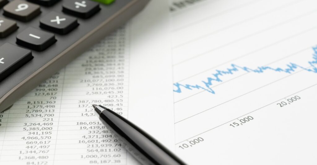 make bank statements