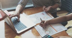 online bank statements