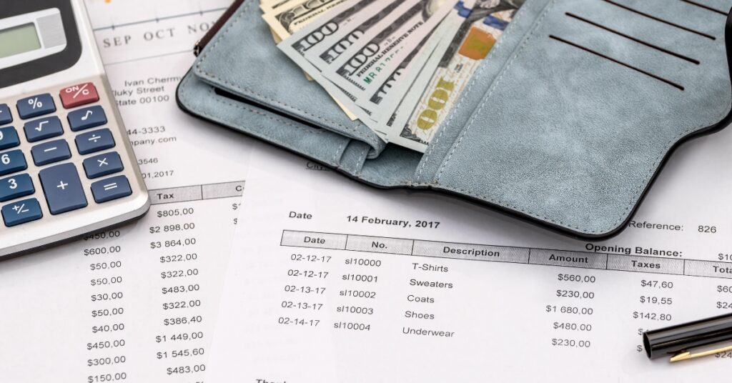 bank statement maker