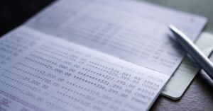 bank statement software