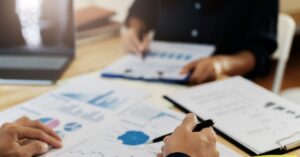 financial document generator