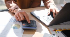 bank statement maker