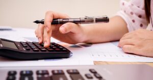 make bank statements