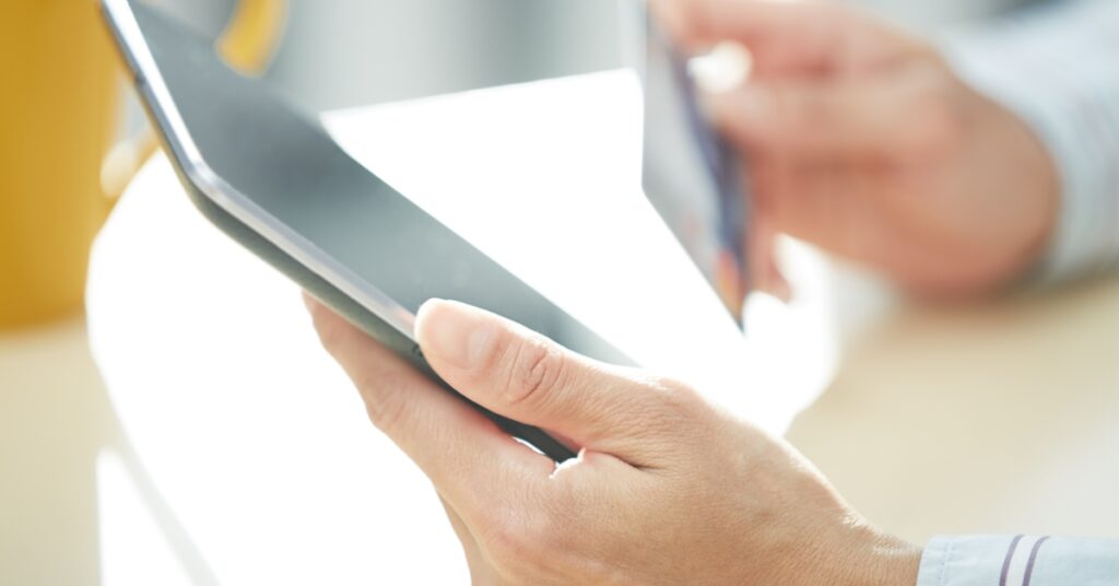 make bank statements online