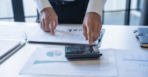 create bank statements