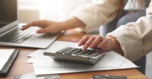 bank statement creator