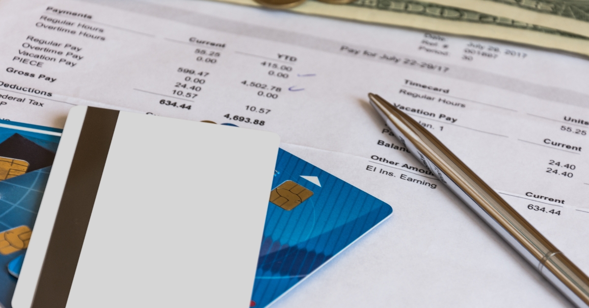 bank statement creator