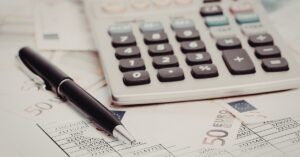 online bank statement