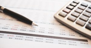 online bank statement