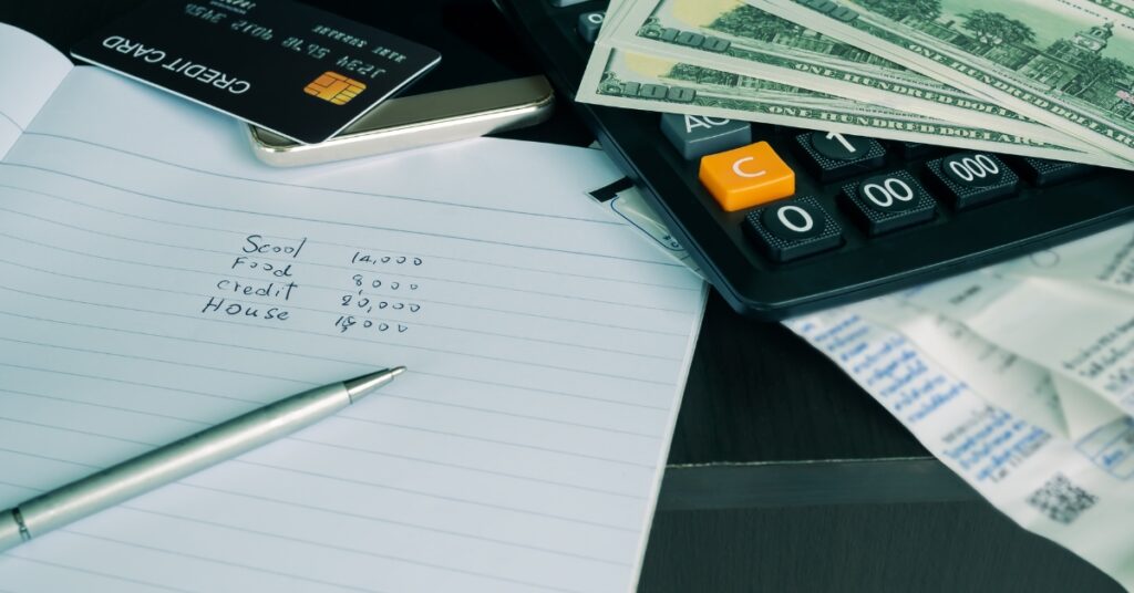 3-month bank statements