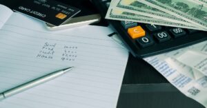 3-month bank statements