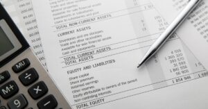 3-month bank statements