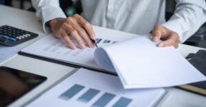 generate a bank statement