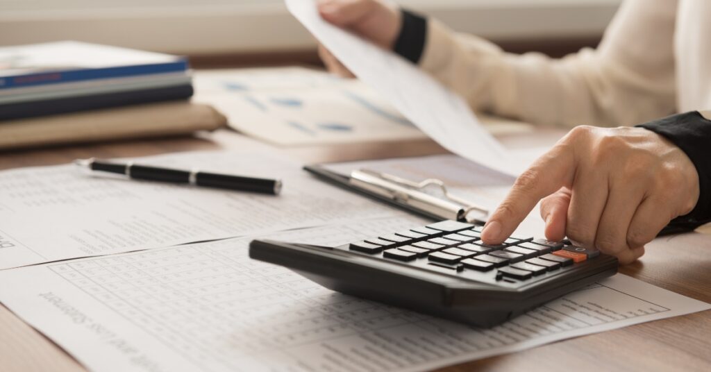 generate a bank statement