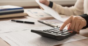 generate a bank statement