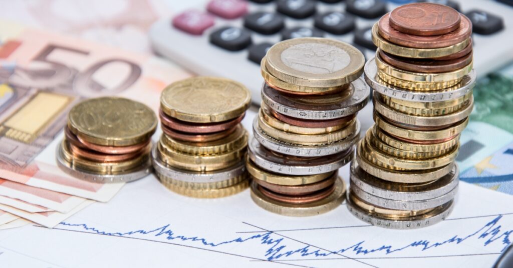 Make bank statements