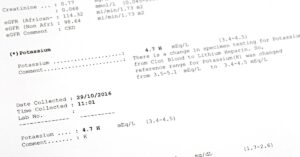 Make bank statements