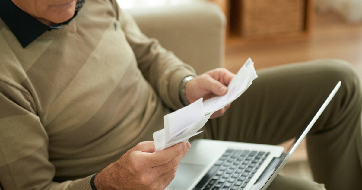 online bank statements